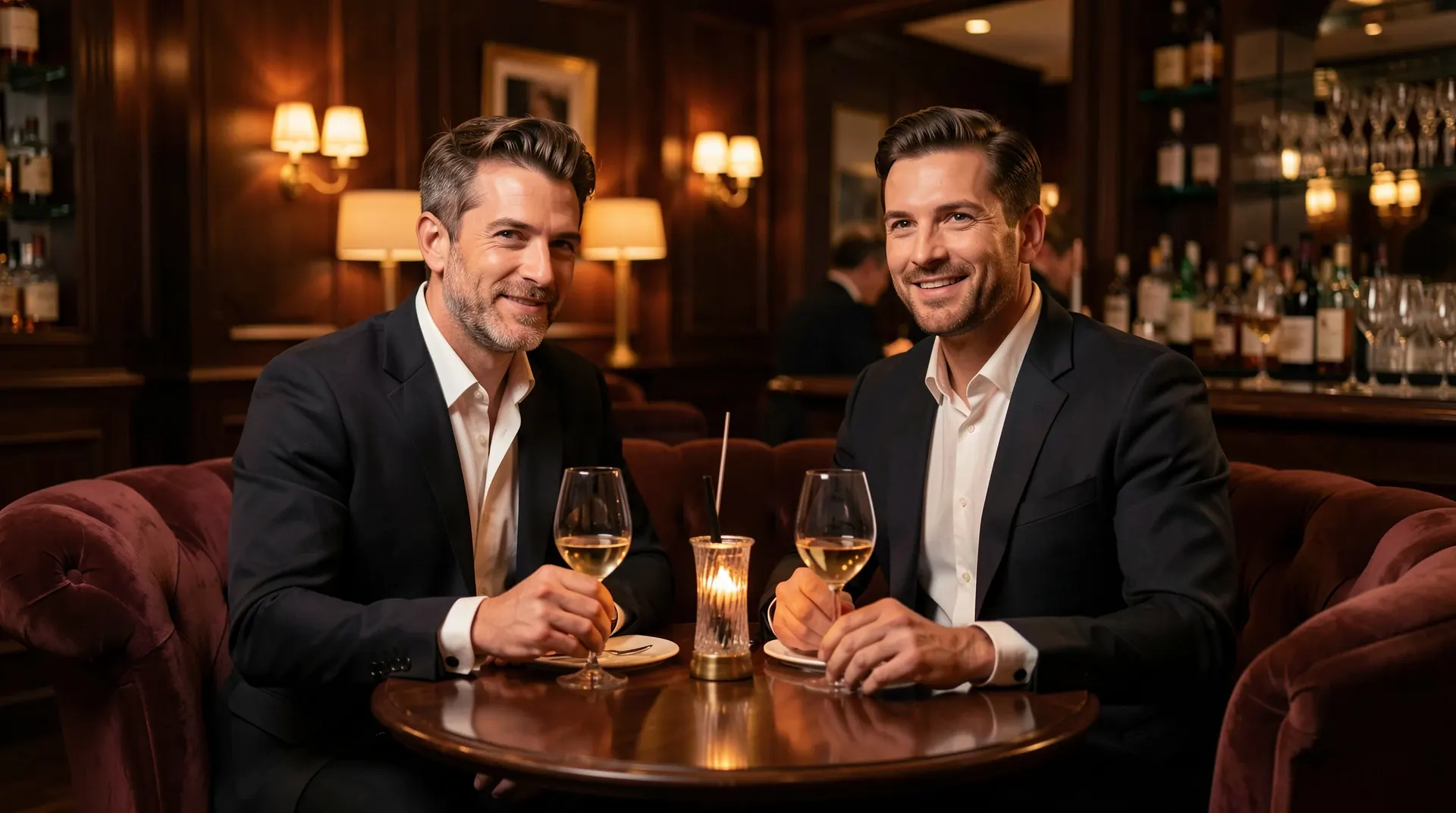 Gay sugar dating elegante e inclusivo